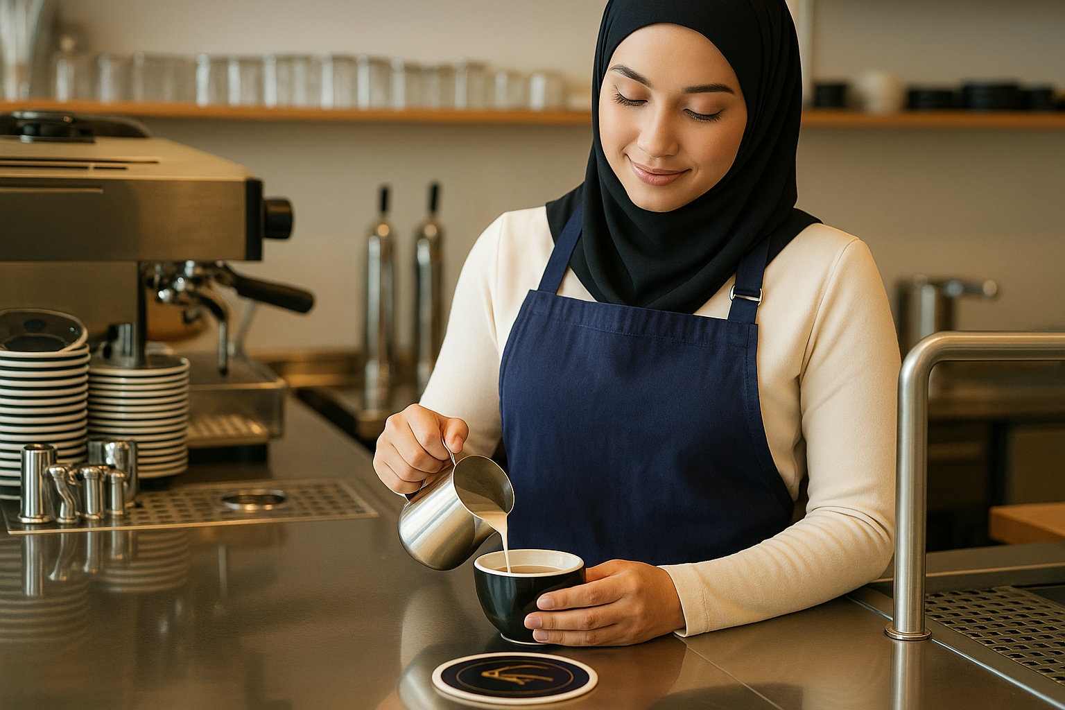 Coffee Shop Investment Products